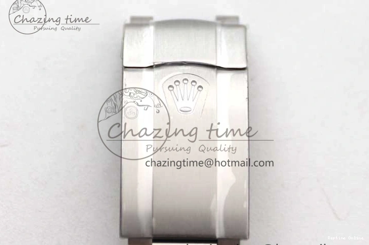 0129 Oyster Perpetual 39mm 114300 EWF 1:1 Best Edition 904L Steel White Dial on SS Bracelet SA ModernLook 2003